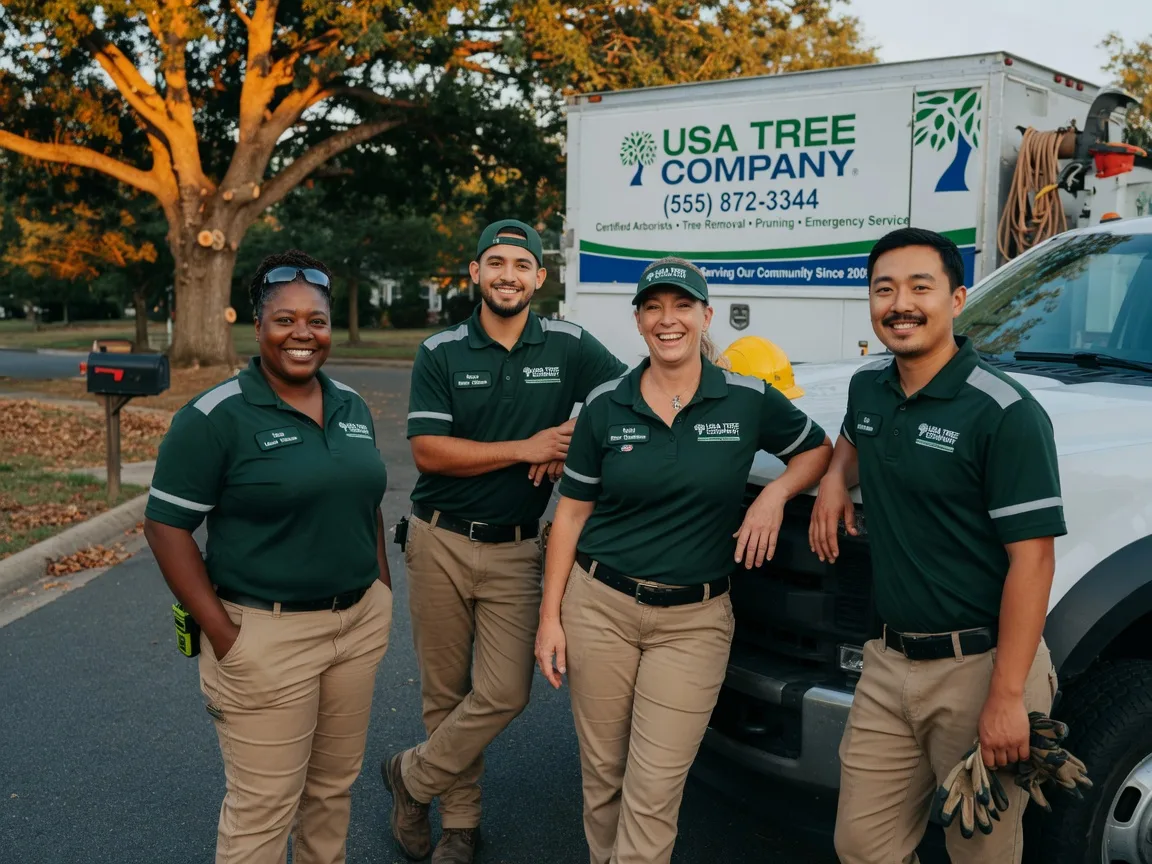 Tree Care company in Gate, OK